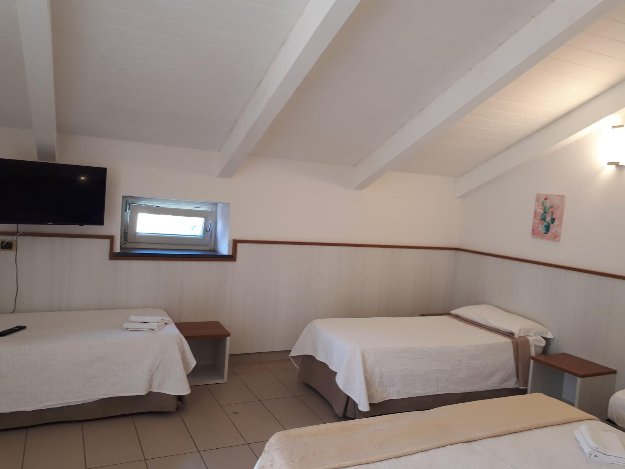Seven & Hostel Sant'Agnello