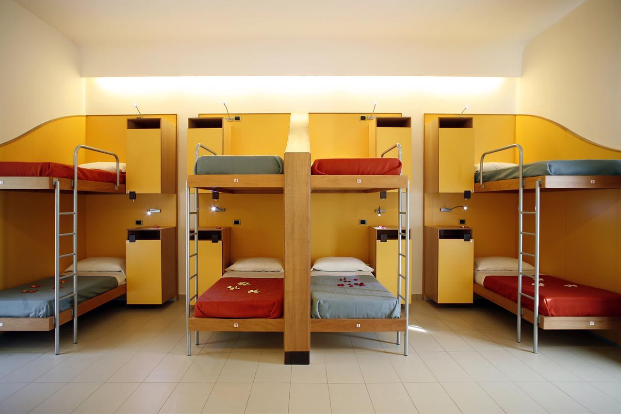 Seven Hostel&rooms Hostel *