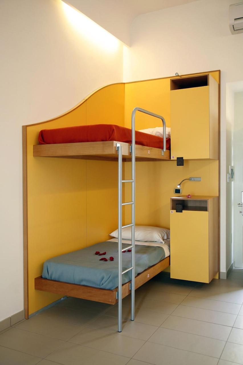Seven Hostel&rooms *